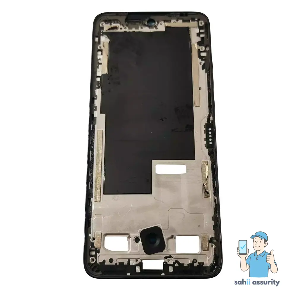 LCD Frame Middle Chassis for Motorola Edge 50 Neo